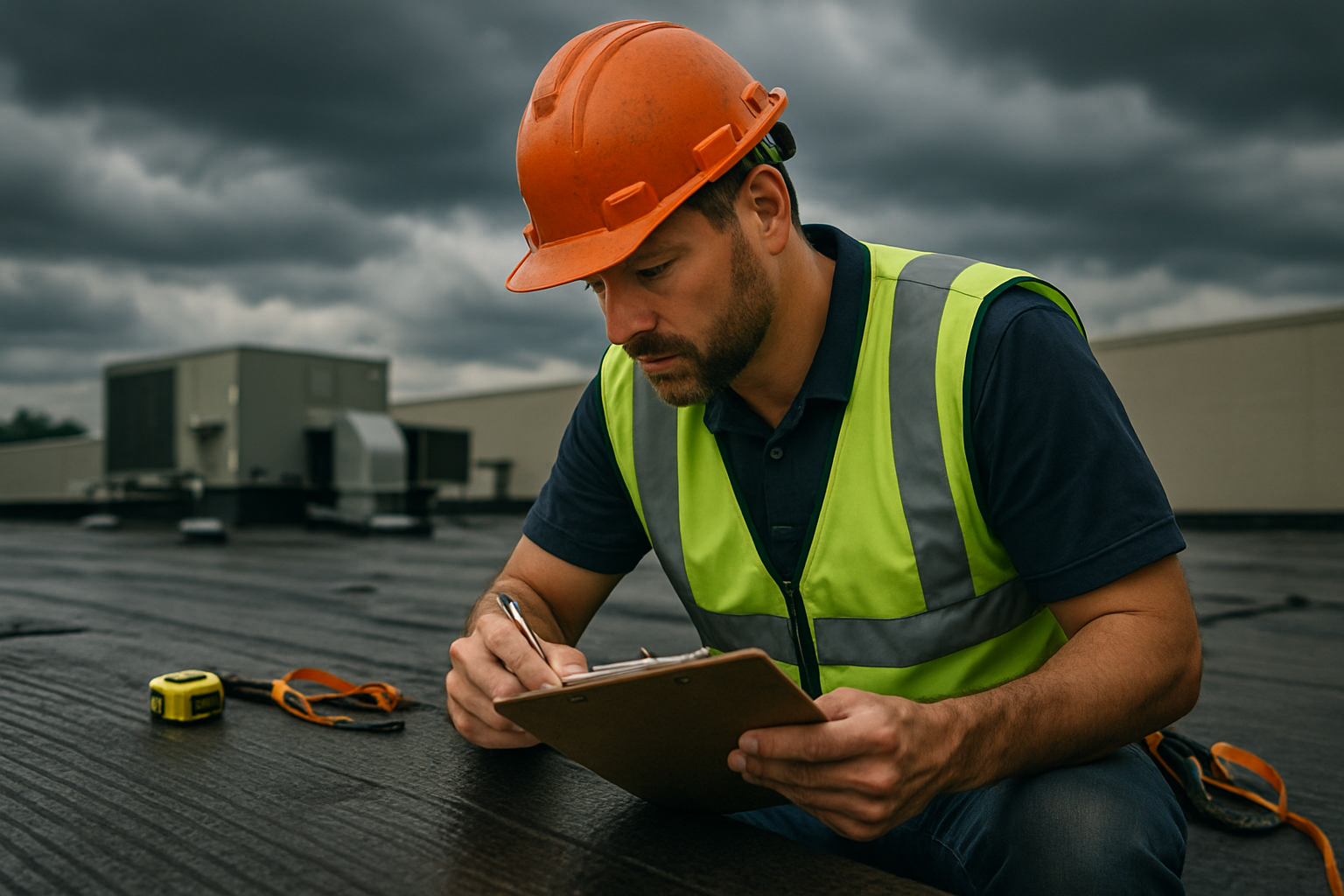 Q&A Spotlight: What Every Facility Manager Should Know About Storm Damage Roof Repair (2)