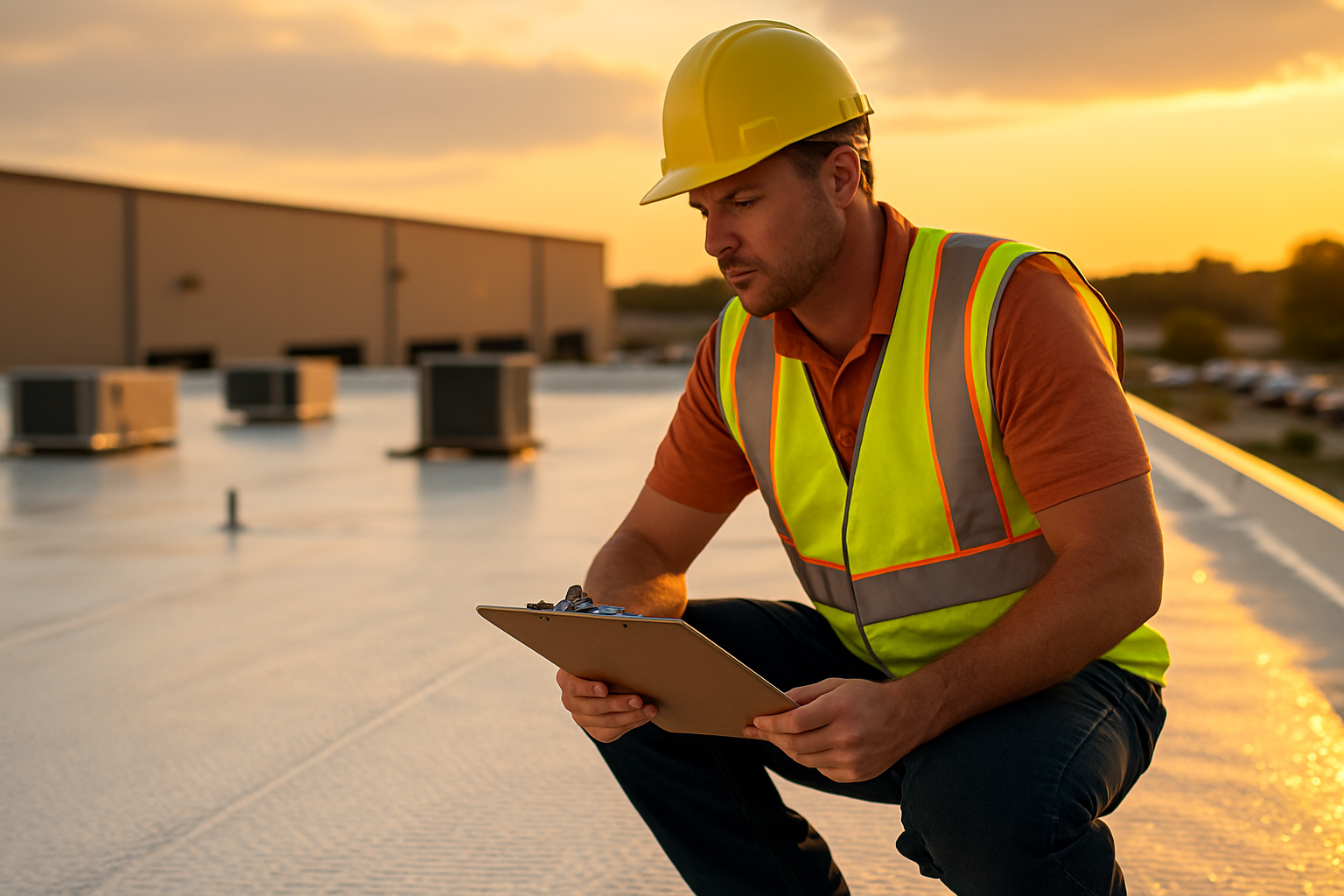 Q&A Spotlight: What Facility Managers Must Know About Business Interruption Roofing Planning