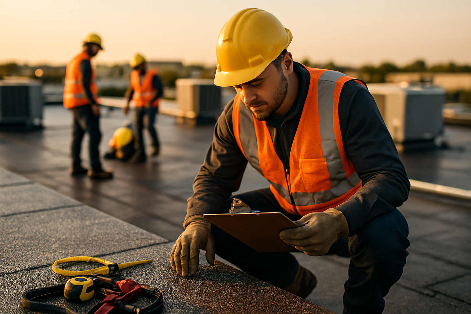 Q&A Spotlight: What Facility Managers Need to Know About Business Interruption Roofing Planning