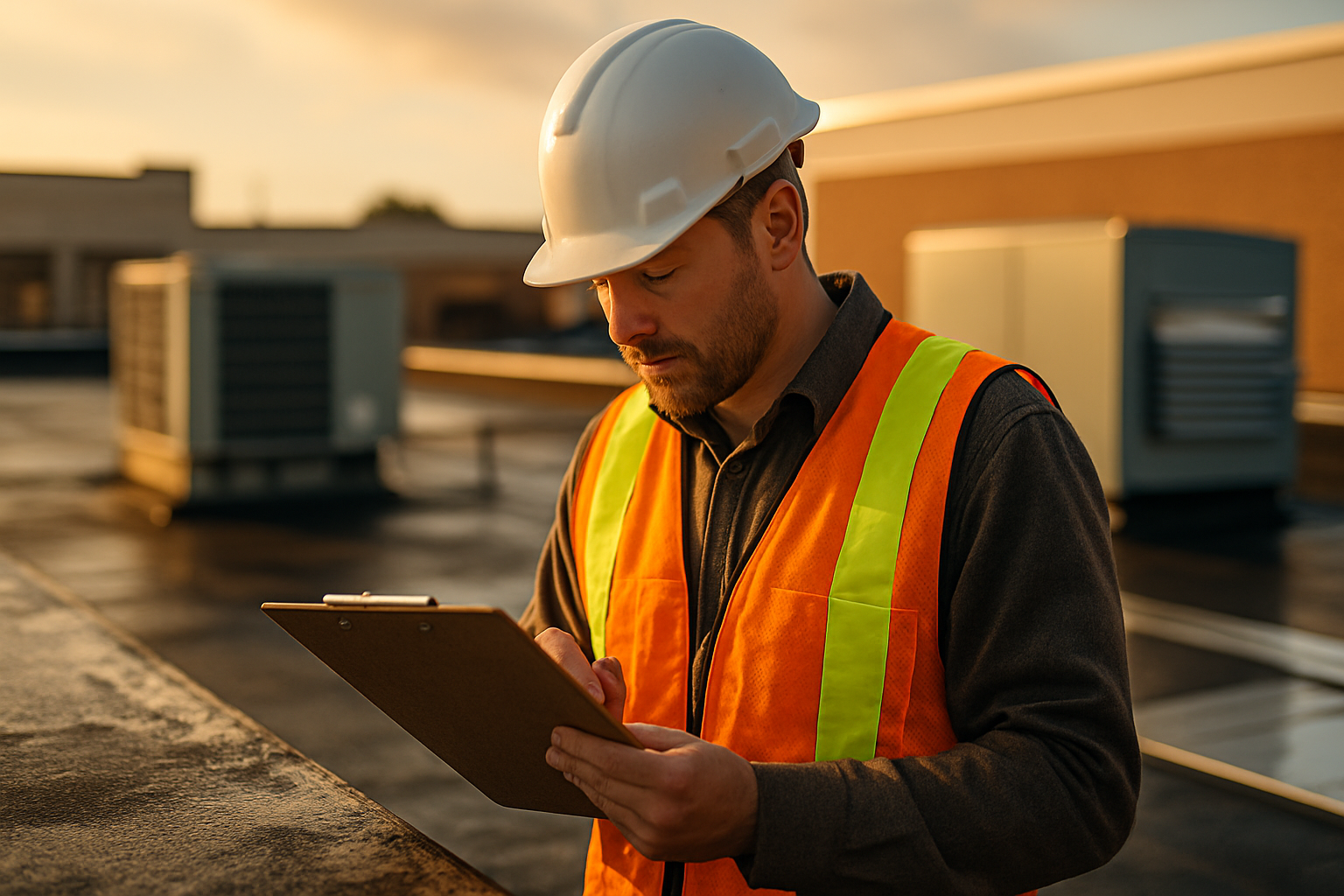 Q&A Spotlight  
“Why Facility Managers Need Answers About Commercial Roof Inspection Best Practices”