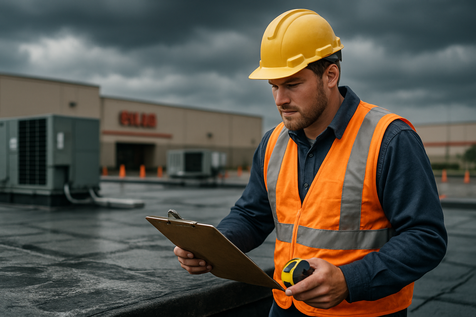 Q&A Spotlight: What You Need to Know About Hail Damage Roof Repair