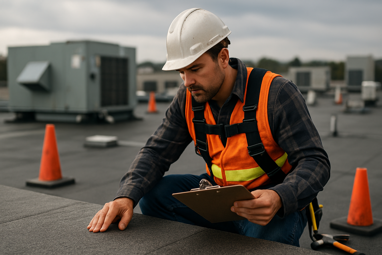 Q&A Spotlight: What You Need to Know About Hail Damage Roofing Solutions