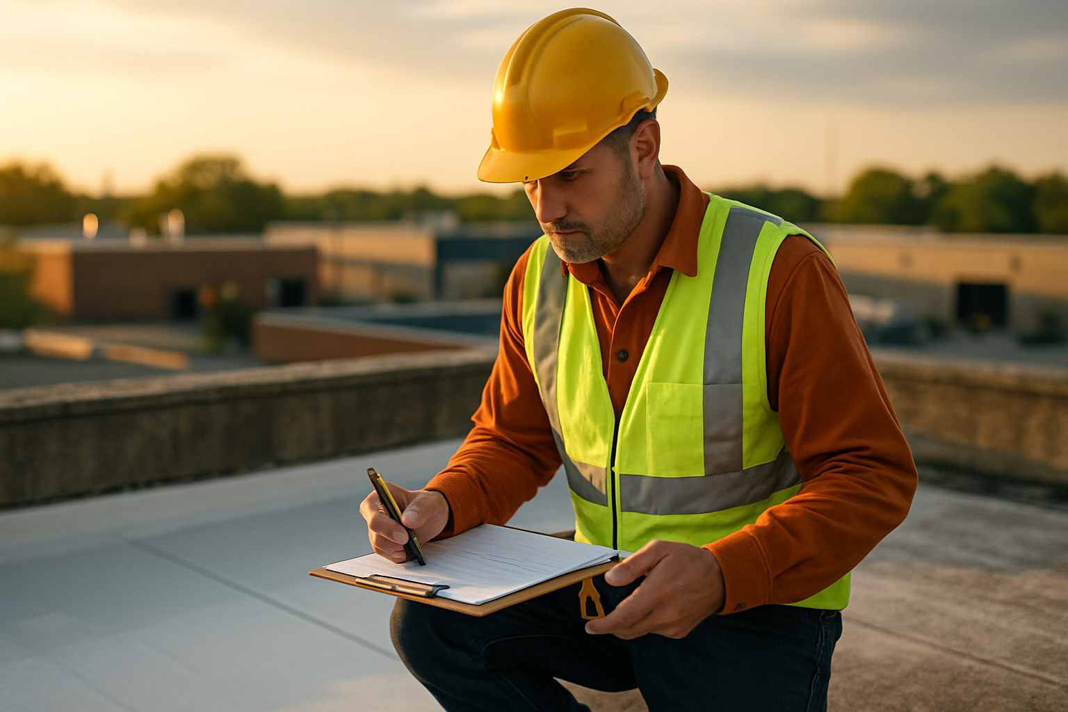 Q&A Spotlight: What Are the Key Considerations for Business Interruption Roofing Planning?