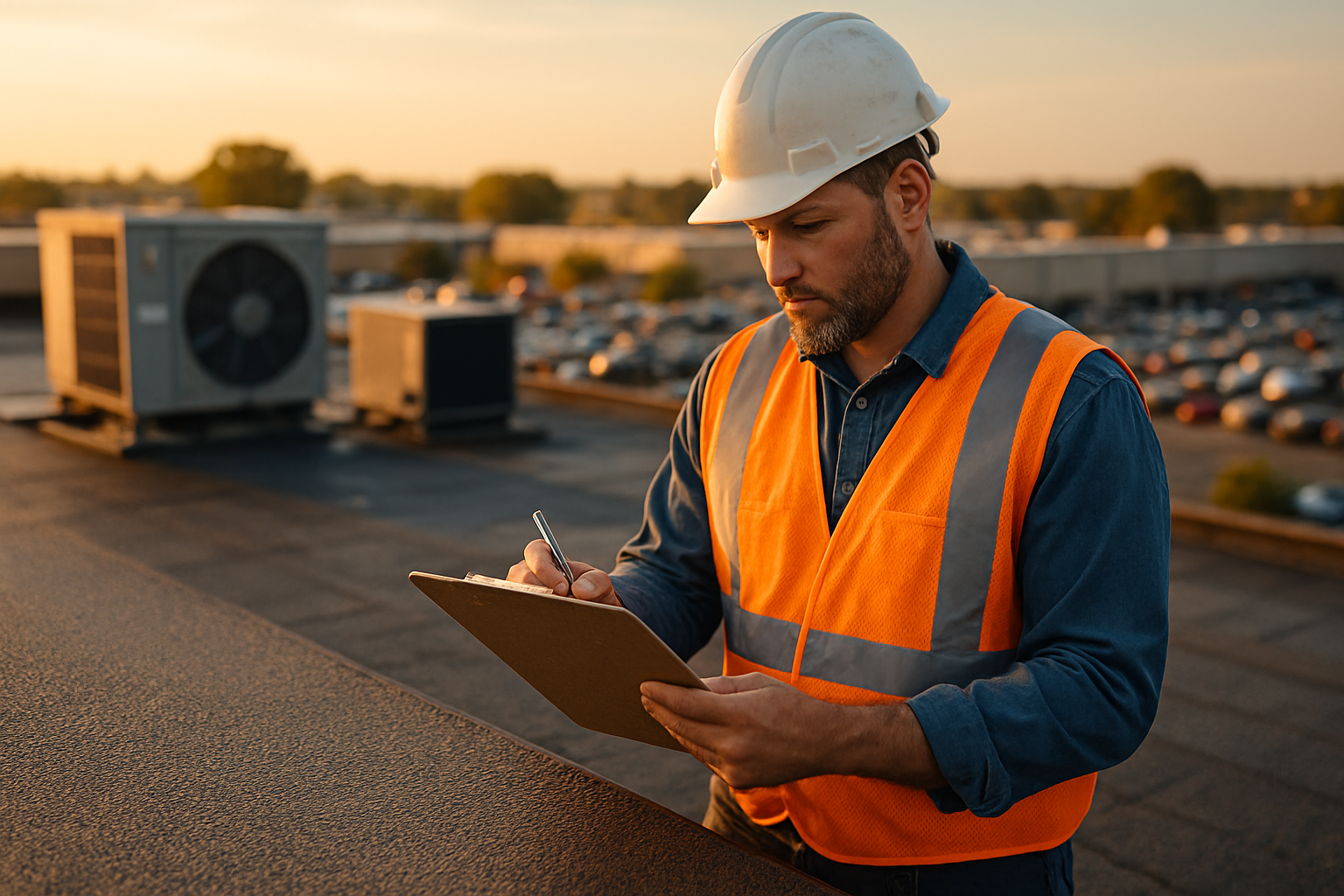 Q&A Spotlight  
“Why Every Business Owner Should Understand Roof Warranty Tips”