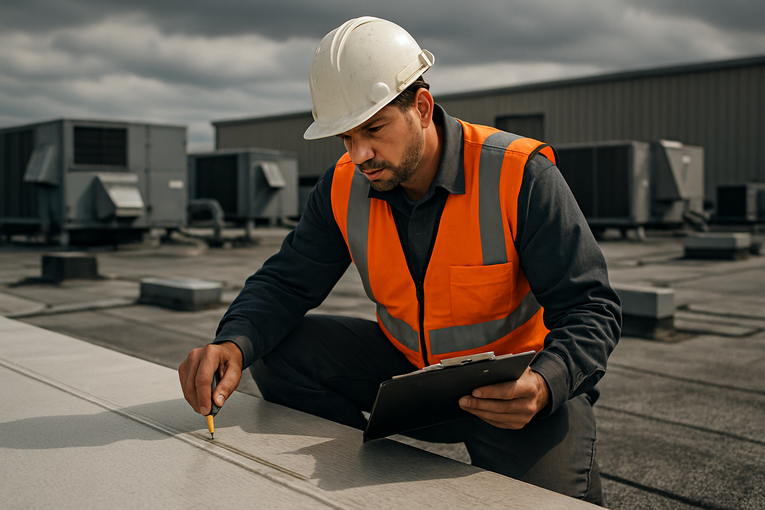 Q&A Spotlight  
“What Every Business Owner Should Know About Fire Damage Roofing Solutions”