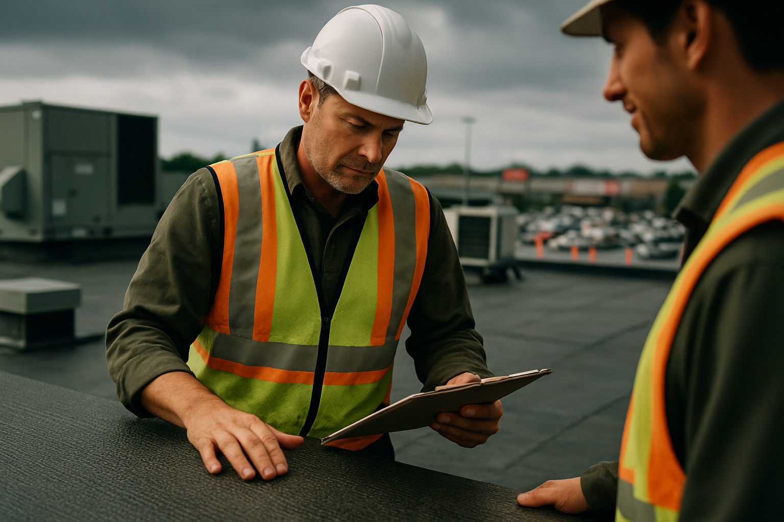 Q&A Spotlight: What Every Business Owner Should Know About Roofing Project Timelines (3)