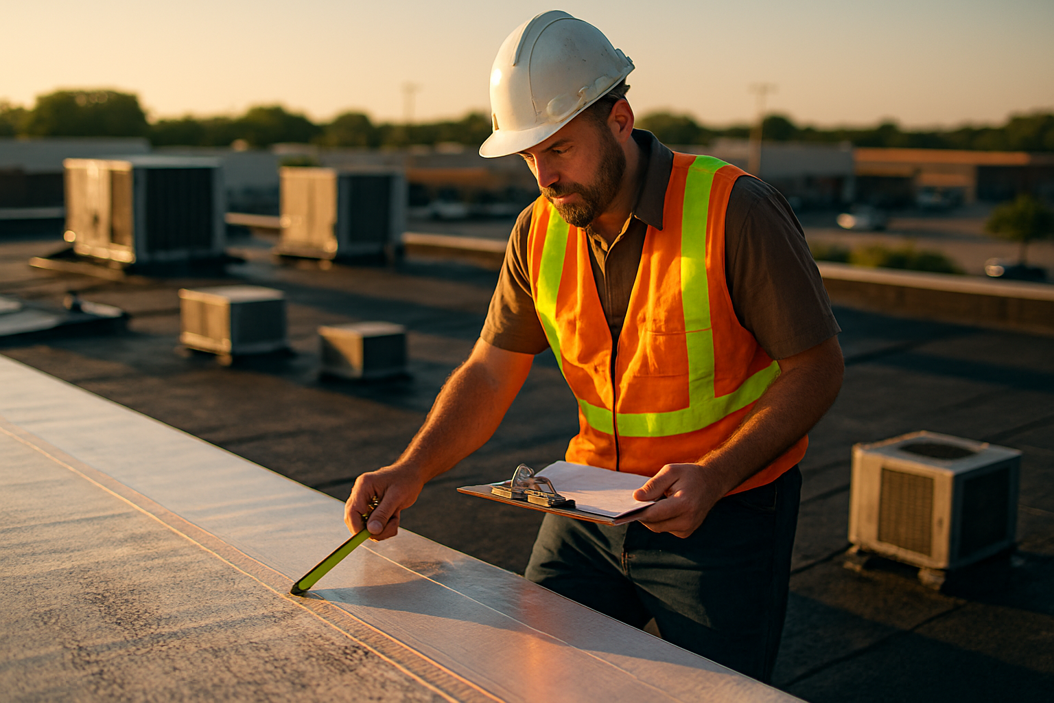Q&A Spotlight: What Facility Managers Must Know About Emergency Roofing Repairs