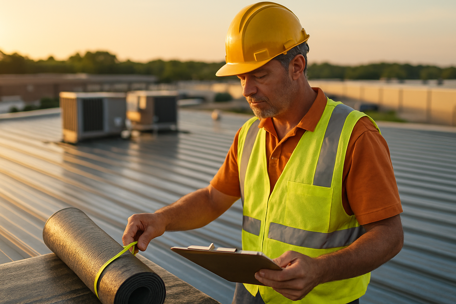 Local Focus  
“Why Southeast Facility Owners Trust Us for Energy-Efficient Roofing Options”
