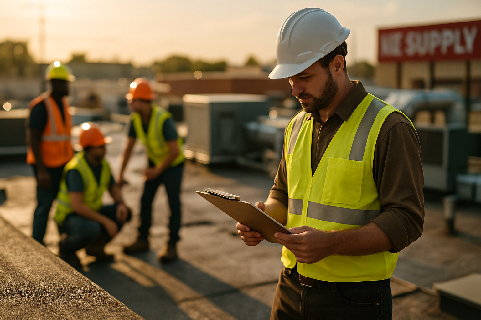 Technical Deep-Dive  
“Understanding Business Interruption Roofing Planning for Facility Managers”