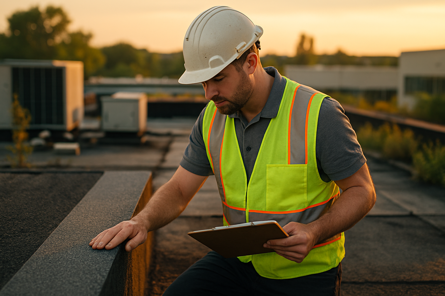 Technical Deep-Dive  
“Insider Insights on Commercial Roofing Maintenance Strategies for Businesses”