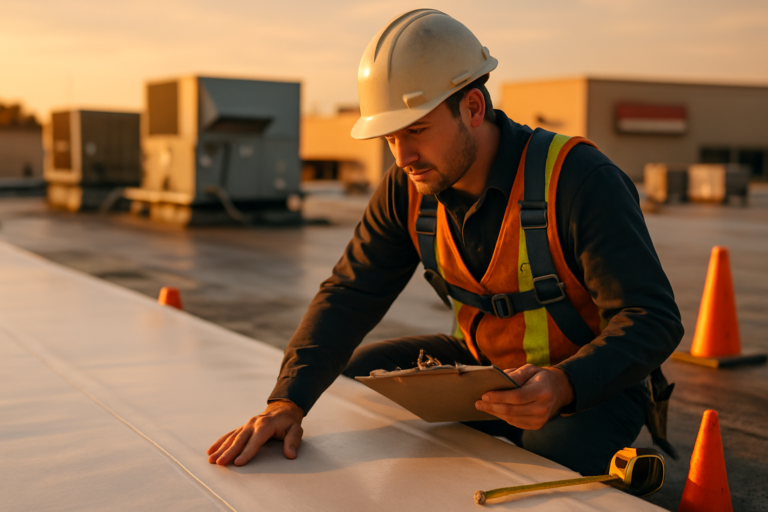 Technical Deep-Dive  
“Understanding Commercial Roof Restoration Techniques for Facility Managers”