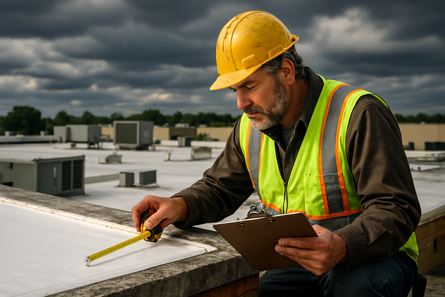 Technical Deep-Dive  
“Understanding the Benefits of Commercial Roof Restoration Techniques”