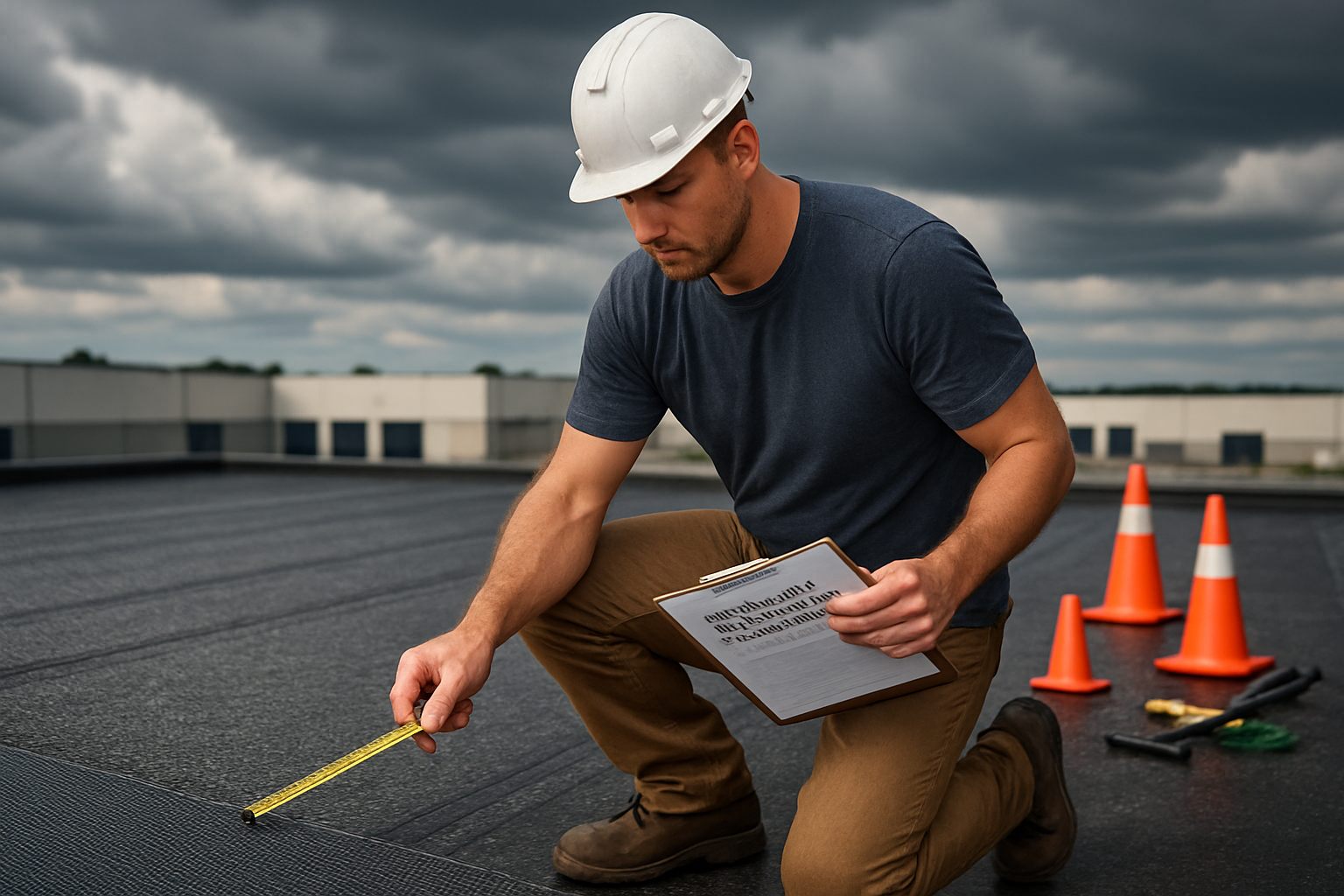 Technical Deep-Dive  
“Insider Tips for Effective Hail Damage Roofing Solutions”