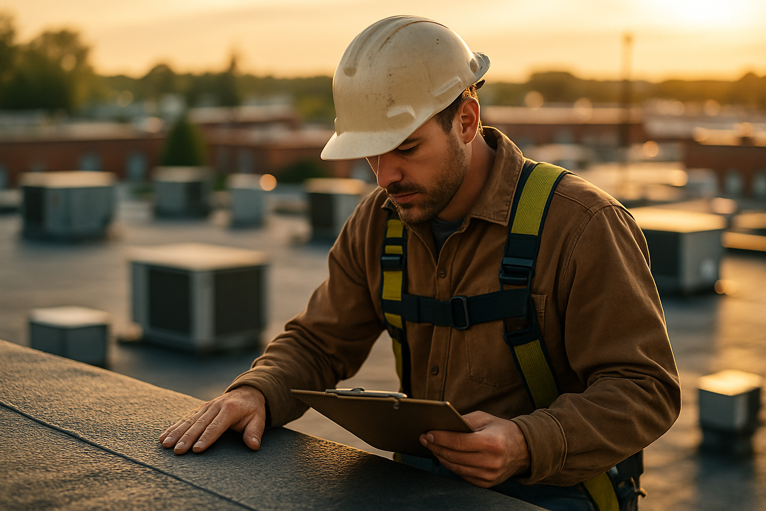 Technical Deep-Dive: Understanding Emergency Commercial Roof Repairs for Facility Managers