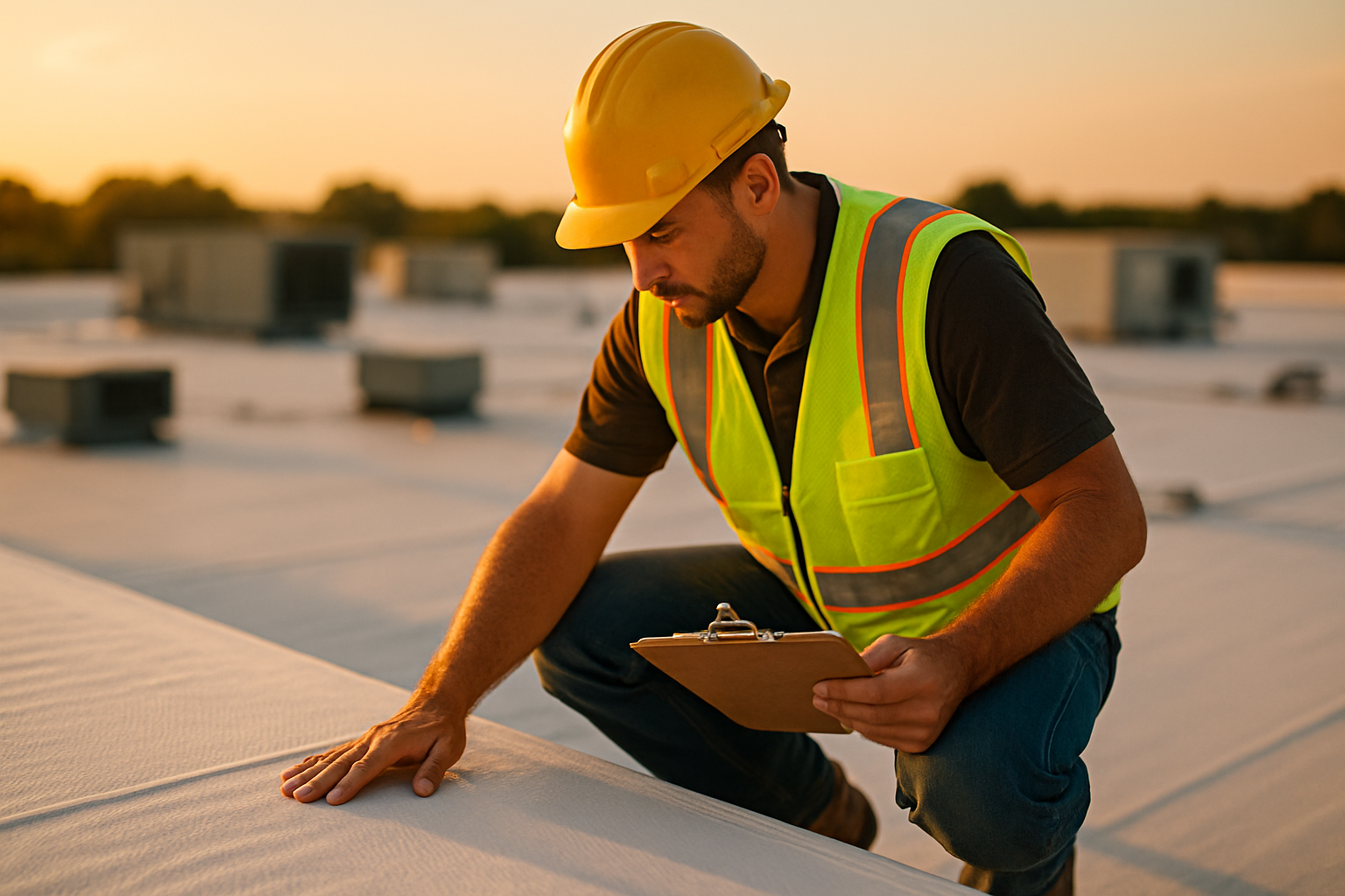 Technical Deep-Dive  
“Understanding Emergency Commercial Roof Repairs for Southeast Facilities” (2)