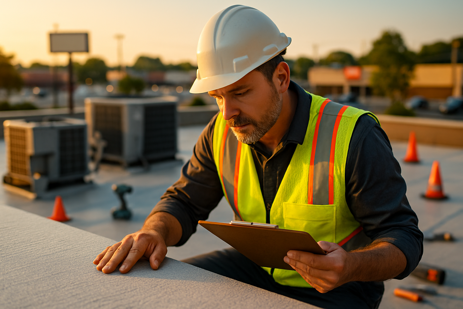 Technical Deep-Dive: Exploring Energy-Efficient Roofing Options for Businesses in Atlanta