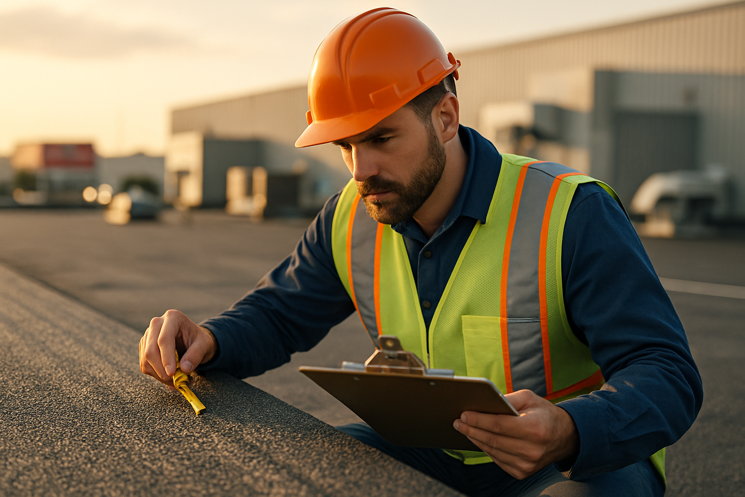 Technical Deep-Dive  
“Understanding Energy-Efficient Roofing Options for Flat Roof Systems”