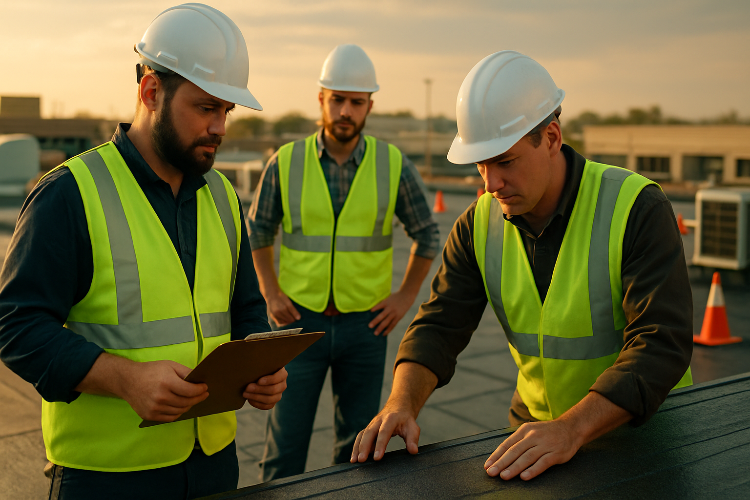 Technical Deep-Dive: Exploring Energy-Efficient Roofing Options for Commercial Buildings