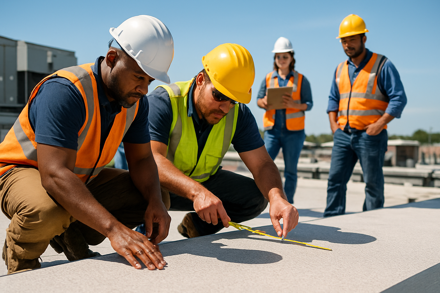 Technical Deep-Dive  
“Critical Insights on Energy-Efficient Roofing Options for Businesses”