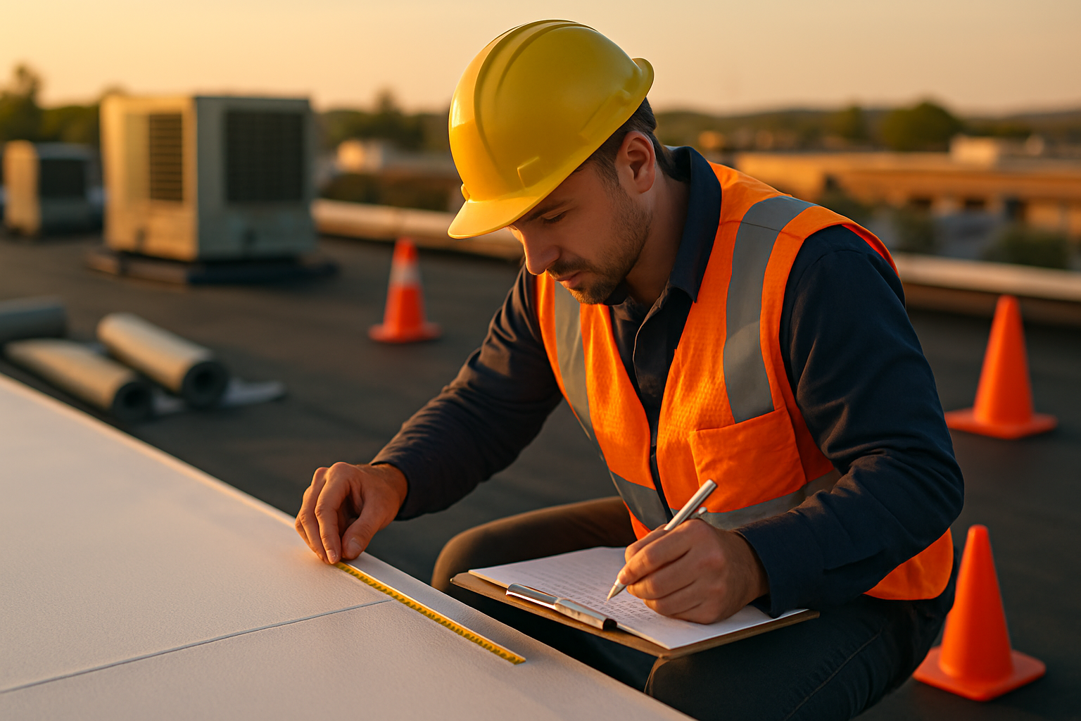 Technical Deep-Dive: Understanding Energy-Efficient Roofing Options for Commercial Buildings