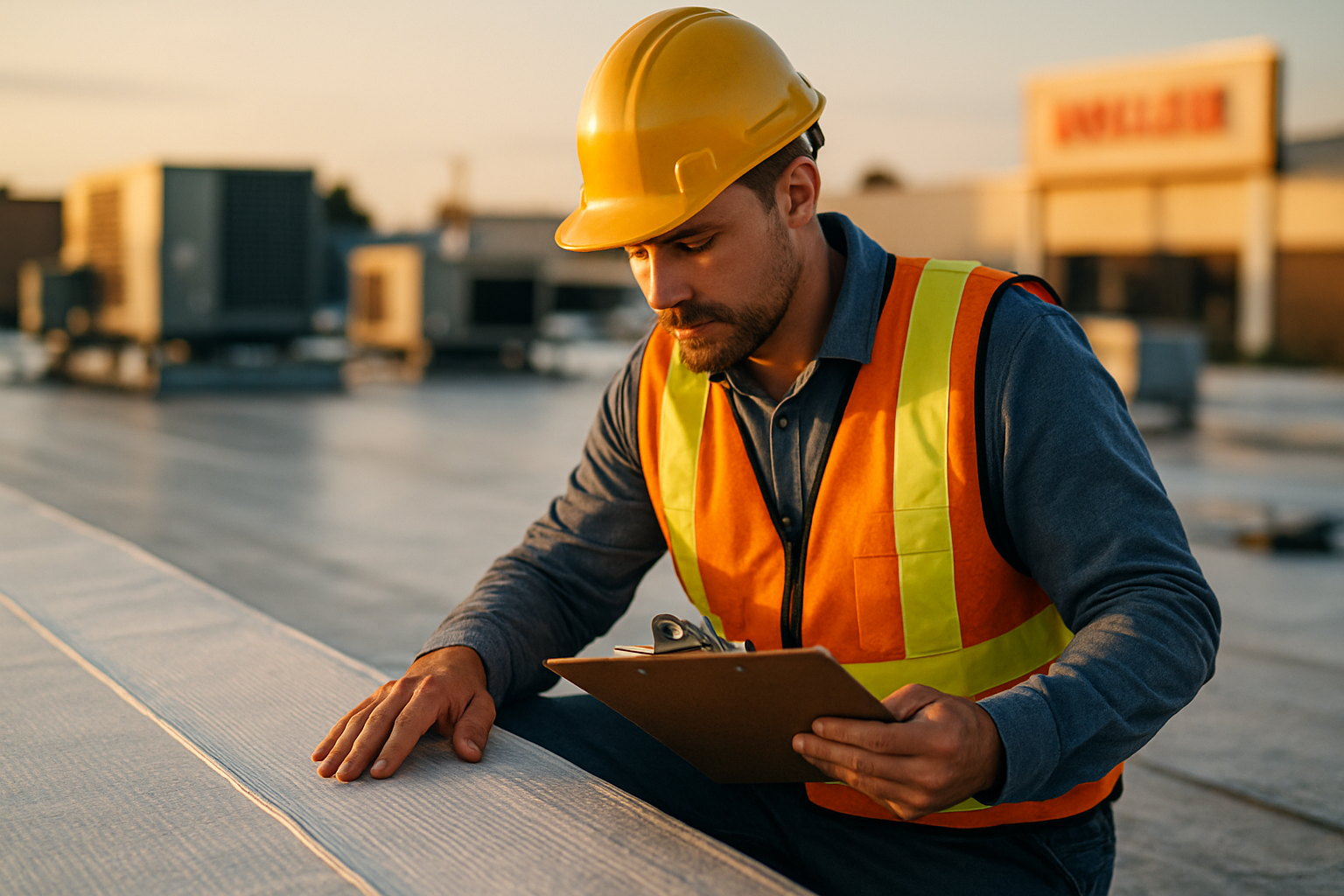 Technical Deep-Dive: Understanding Energy-Efficient Roofing Options for Commercial Facilities