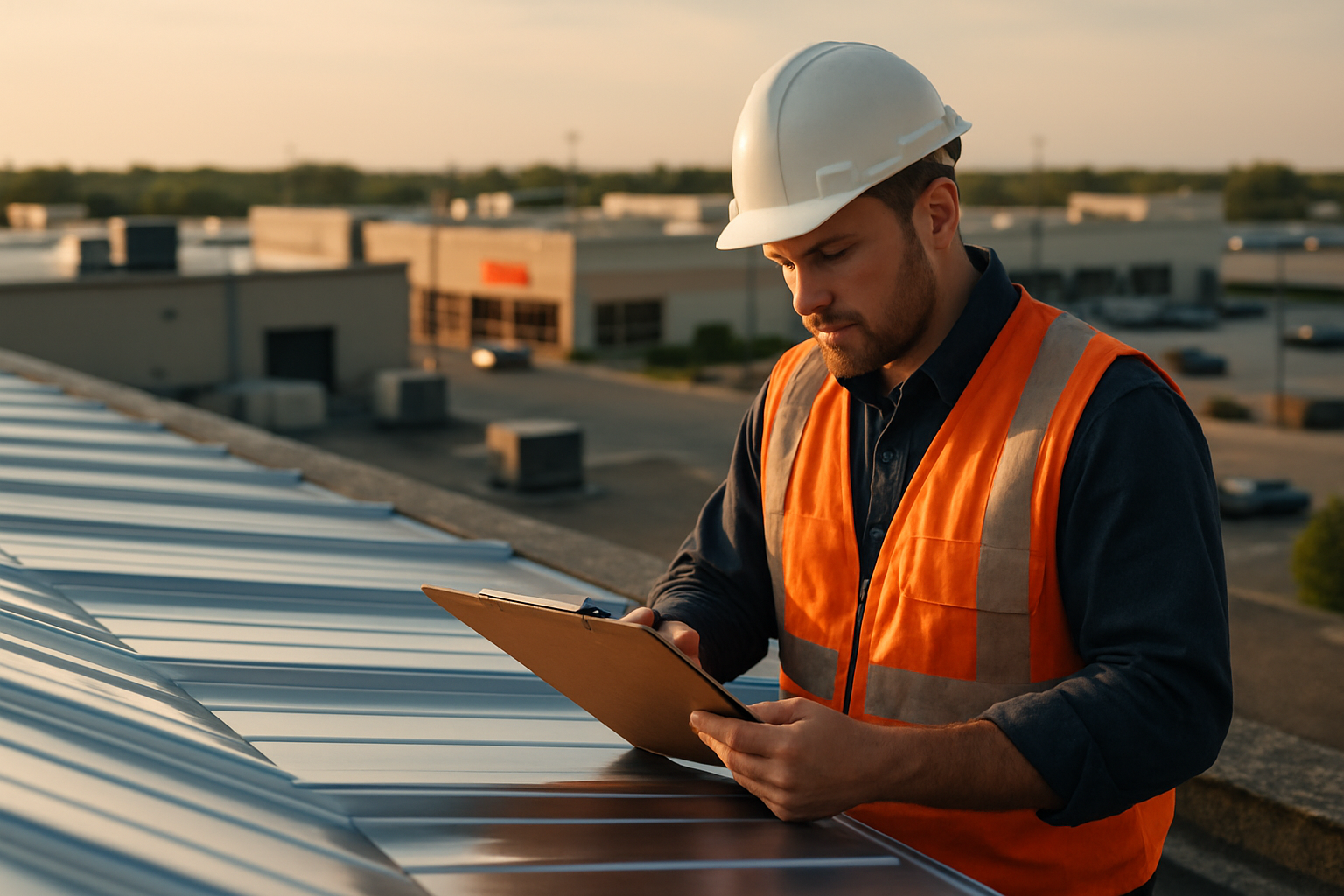 Technical Deep-Dive  
“Understanding Energy-Efficient Roofing Options for Commercial Properties”