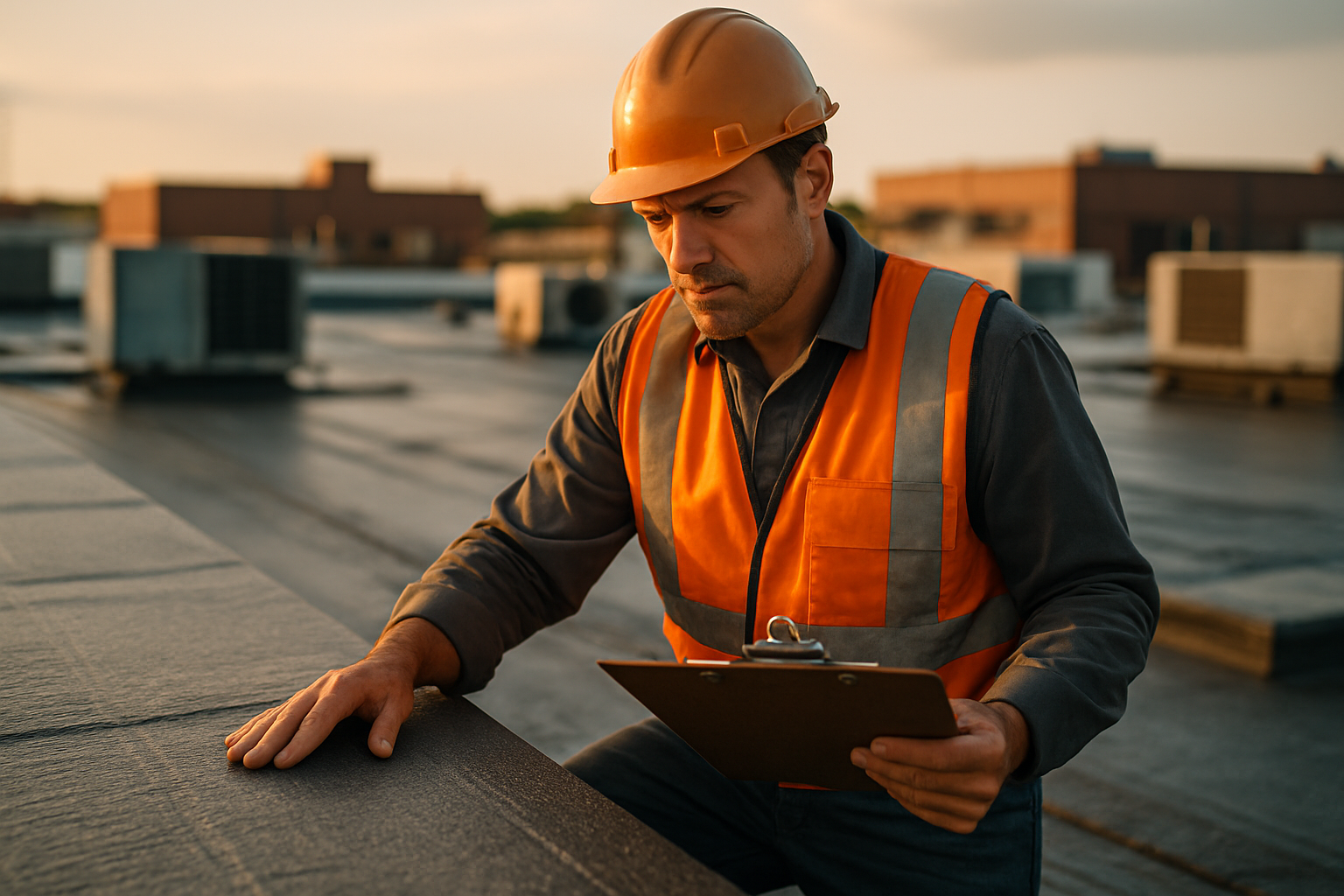 Technical Deep-Dive: Exploring Fire Damage Roofing Solutions for Facility Managers