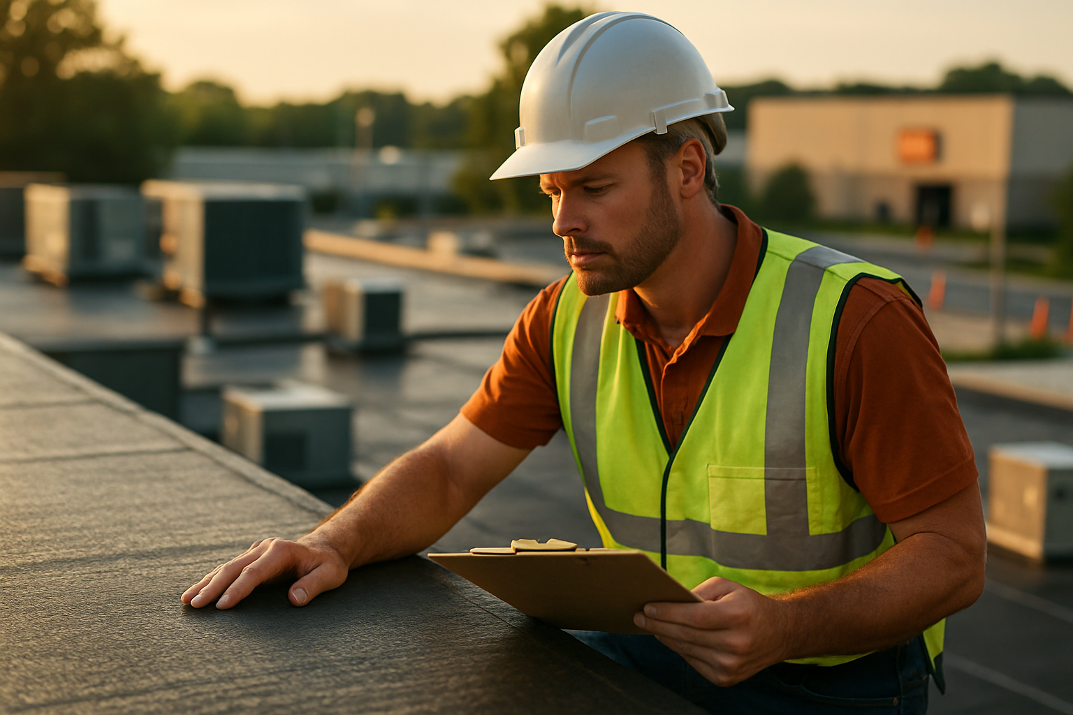 Technical Deep-Dive  
“Understanding Flat Roof System Installation for Southeast Businesses”