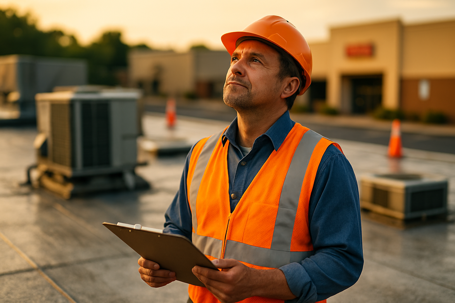 Technical Deep-Dive  
“Understanding Flat Roof System Installation for Southeast Facilities”