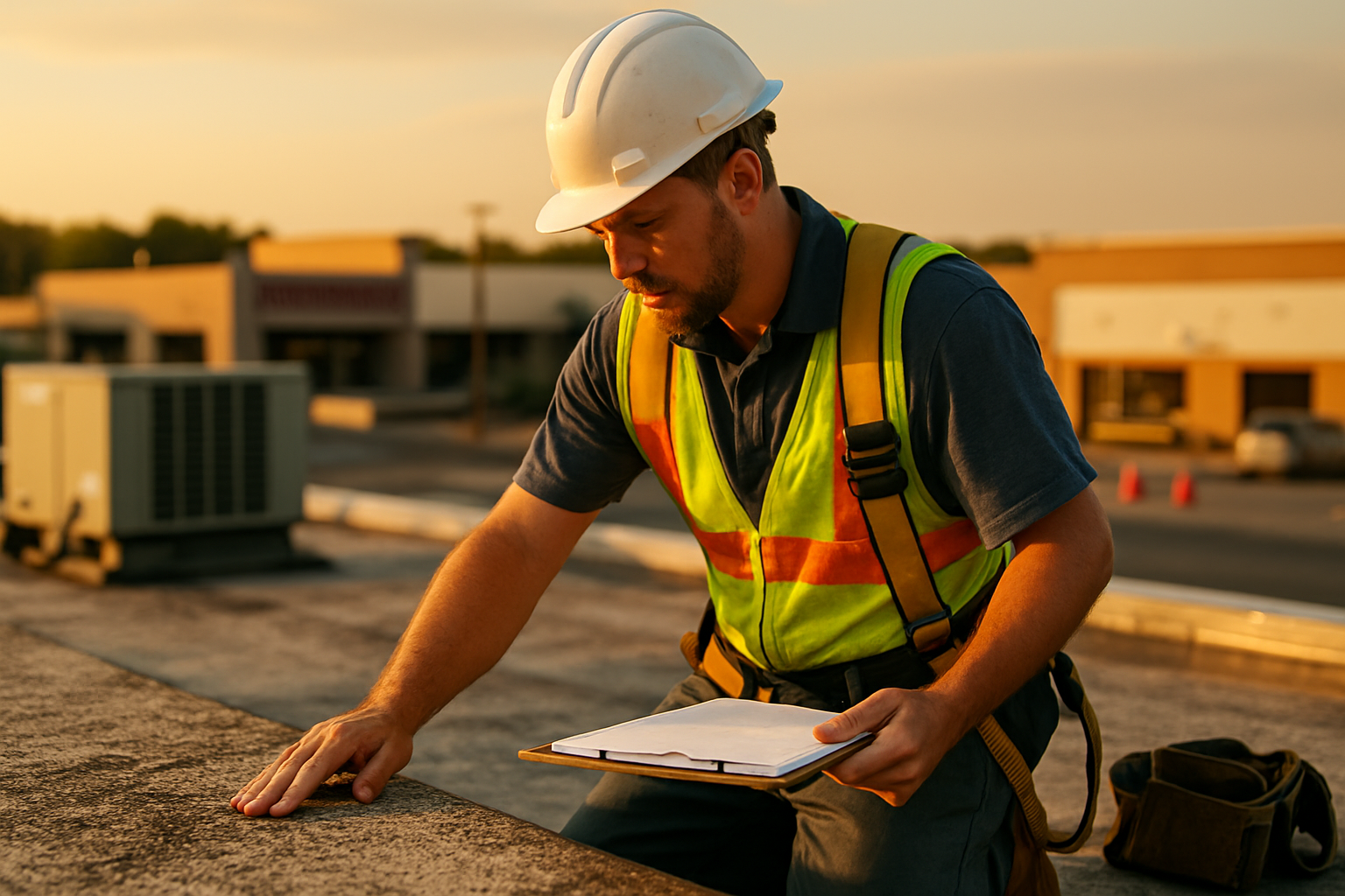 Technical Deep-Dive  
“Insider Tips for Effective Mold Remediation in Commercial Roofing”