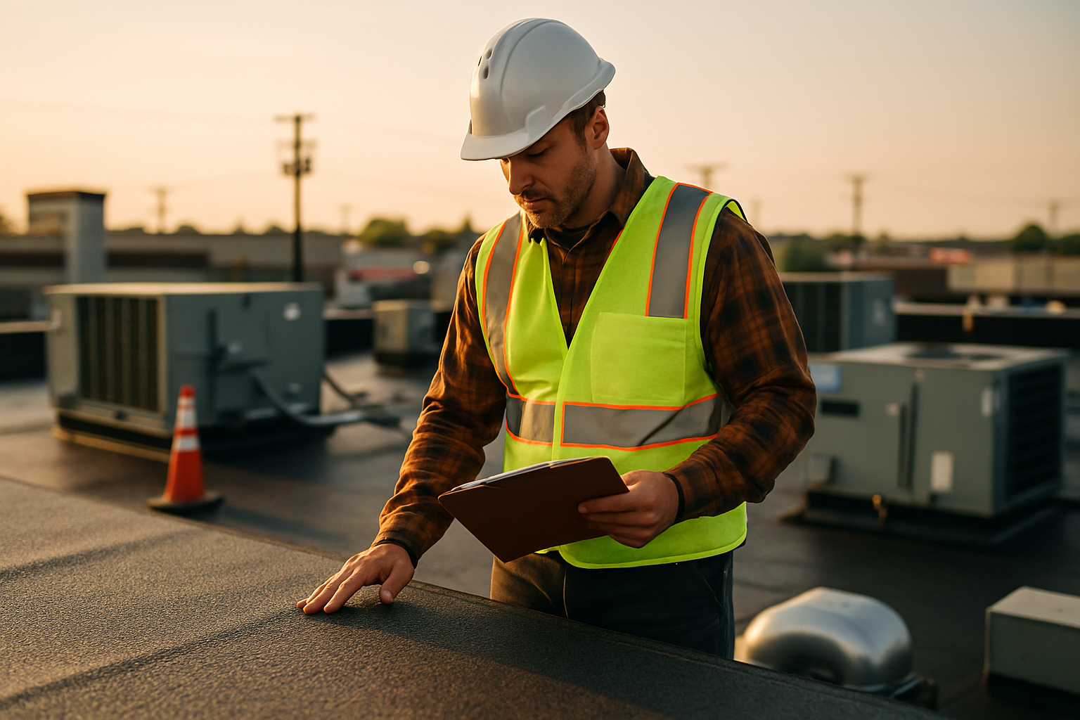 Technical Deep-Dive: Understanding Liability Considerations in Commercial Roofing