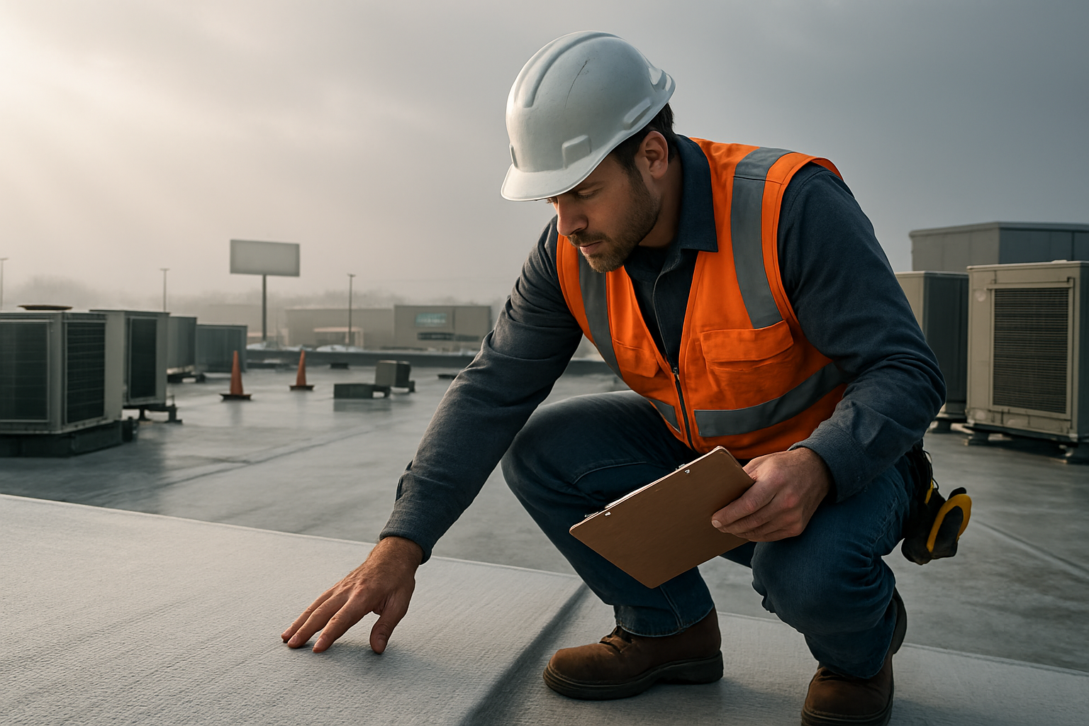 Technical Deep-Dive: Insider Insights on Liability Considerations in Commercial Roofing