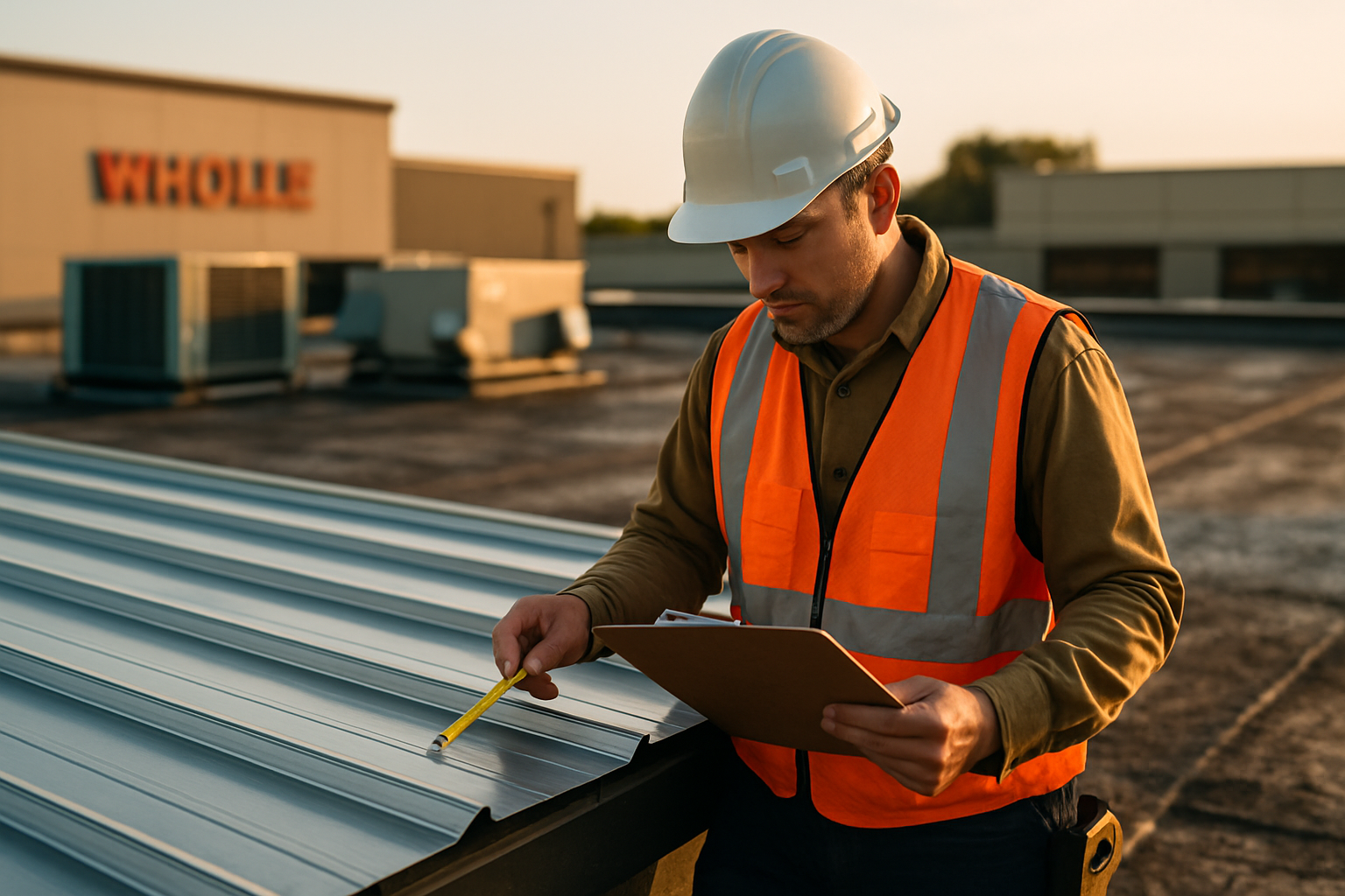 Technical Deep-Dive: Understanding the Essentials of Metal Roofing Systems