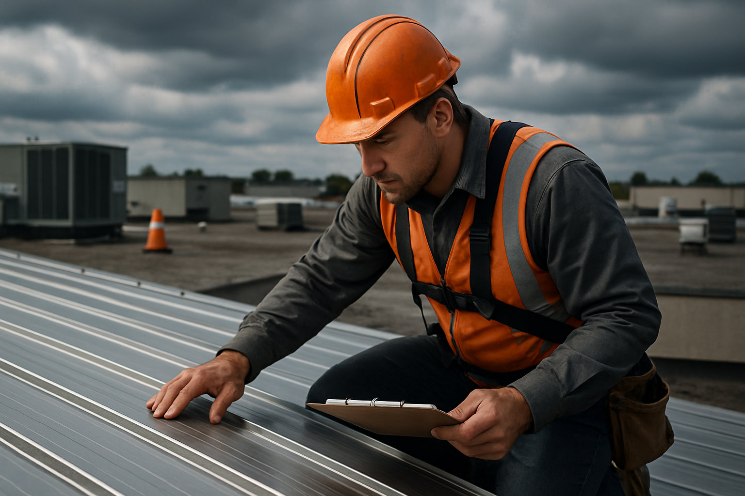 Technical Deep-Dive: Comprehensive Guide to Metal Roofing Systems for Businesses