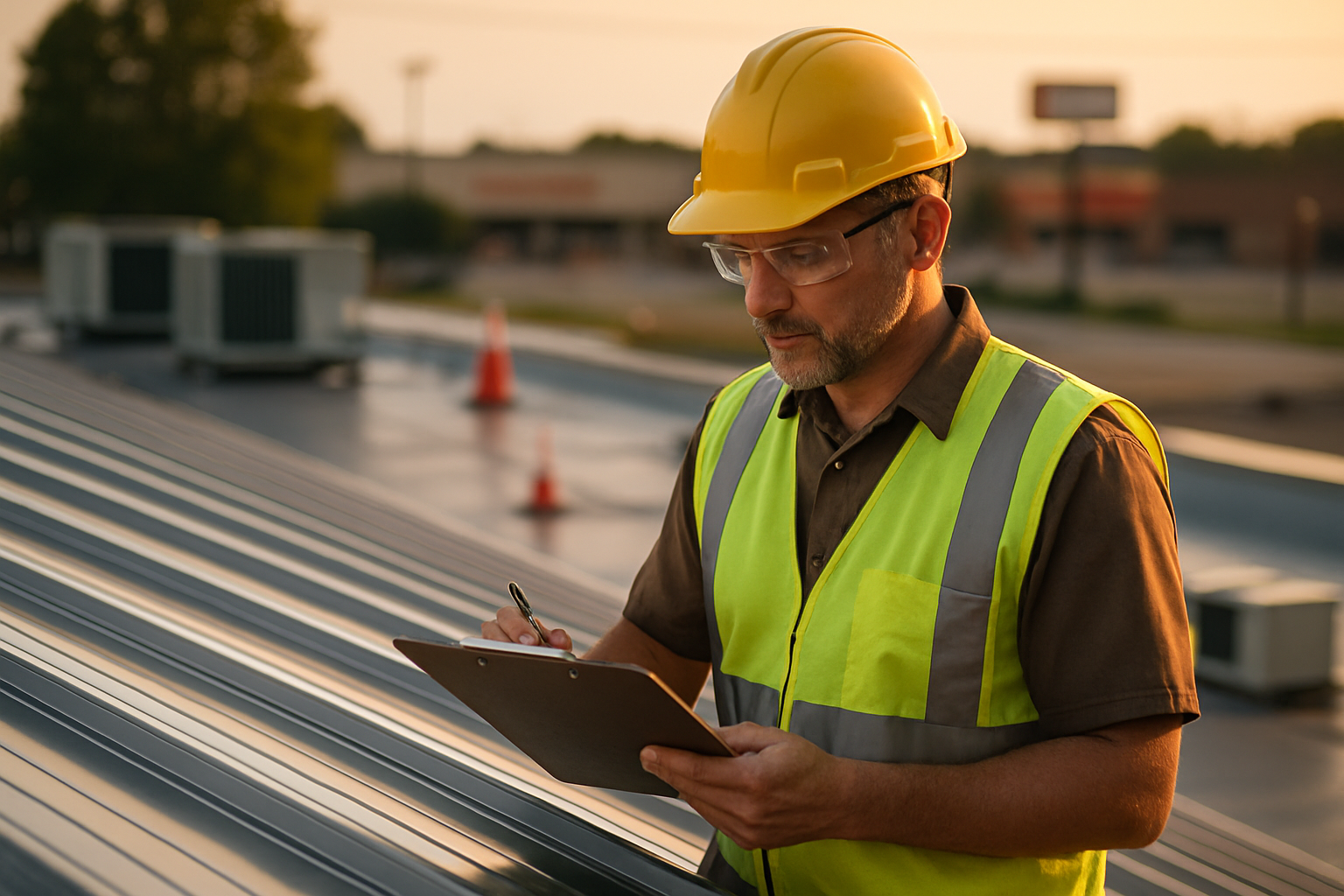 Technical Deep-Dive: Advanced Insights on Metal Roofing Systems for Your Facility