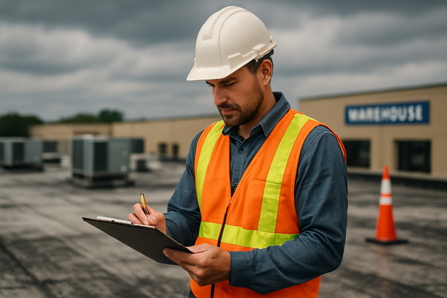 Technical Deep-Dive: Understanding Mold or Mildew Roof Remediation Strategies for Southeast Facilities