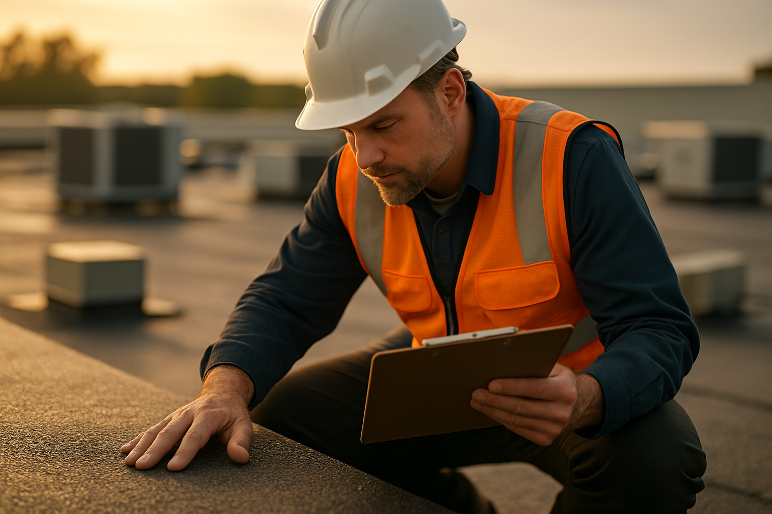 Technical Deep-Dive: Understanding Mold Remediation in Commercial Roofing Systems