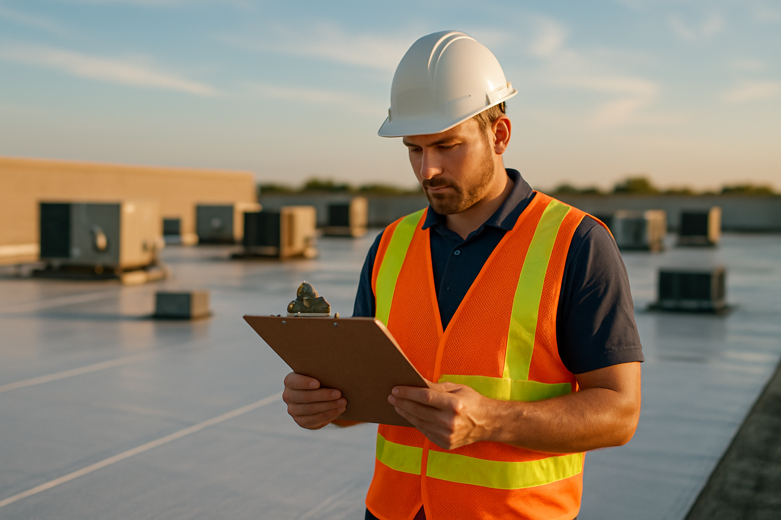 Technical Deep-Dive  
“Understanding Project Timelines for Effective Commercial Roof Replacement”