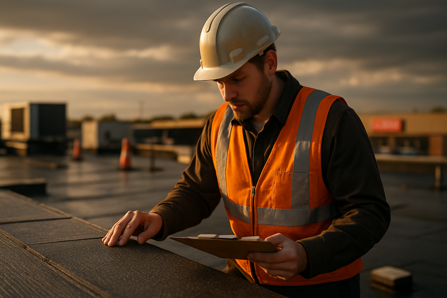Technical Deep-Dive: Understanding Roof Maintenance Strategies for Commercial Properties