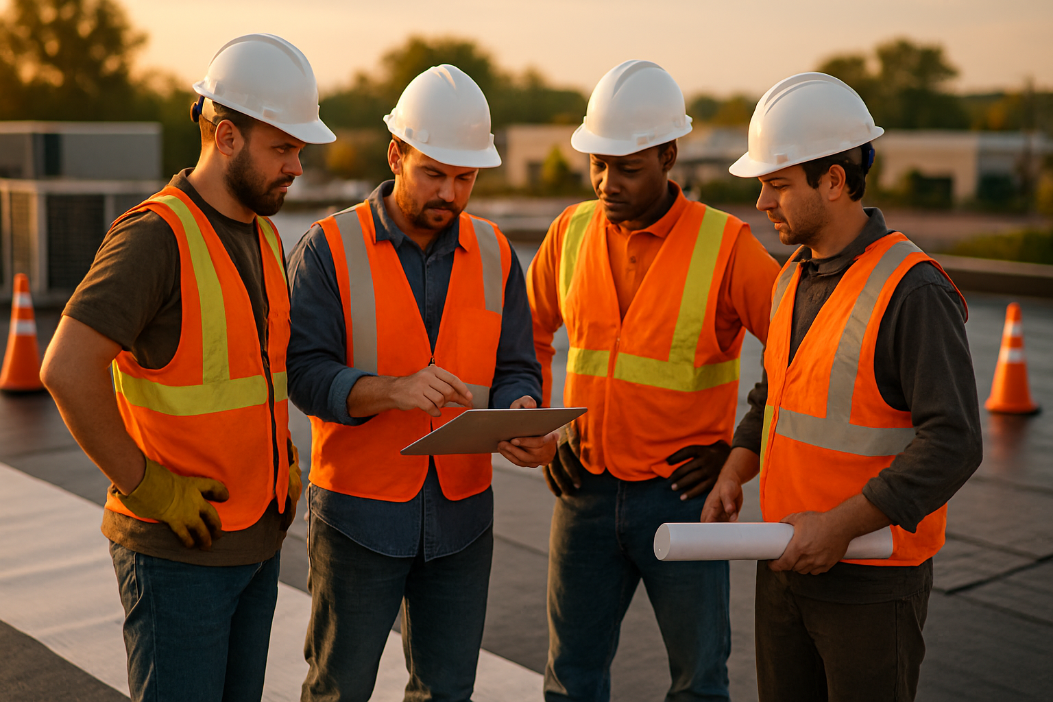 Technical Deep-Dive: Expert Insights on Roofing Project Timelines in Southeast