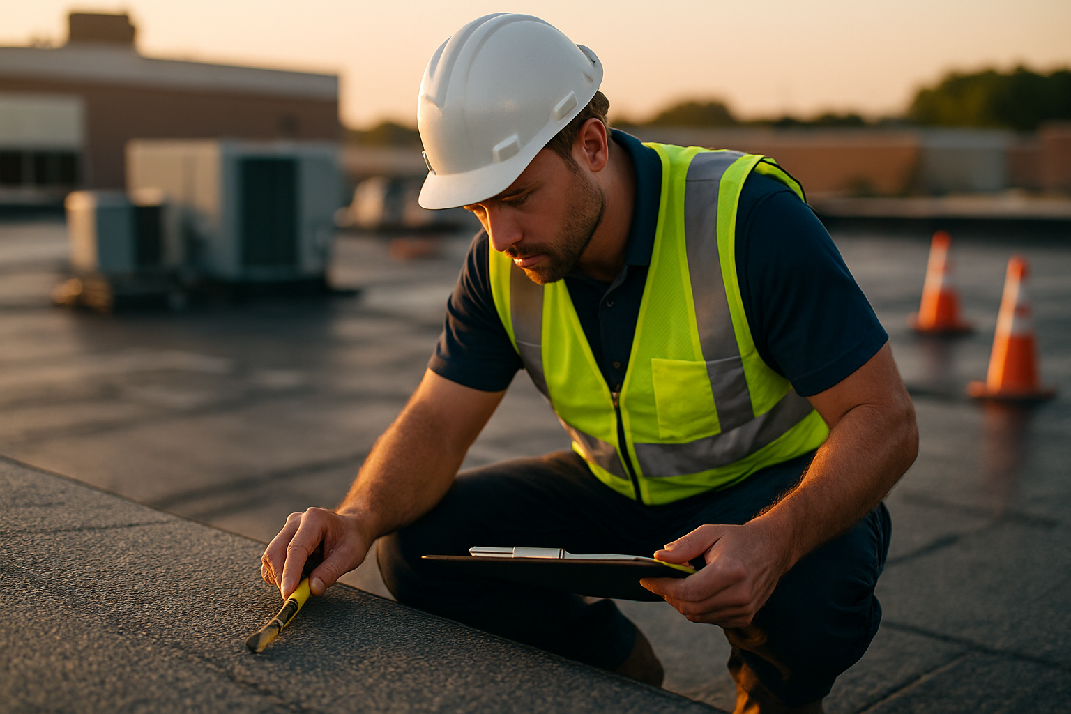Technical Deep-Dive  
“Understanding Storm Damage Roof Repair Techniques for Facility Managers”
