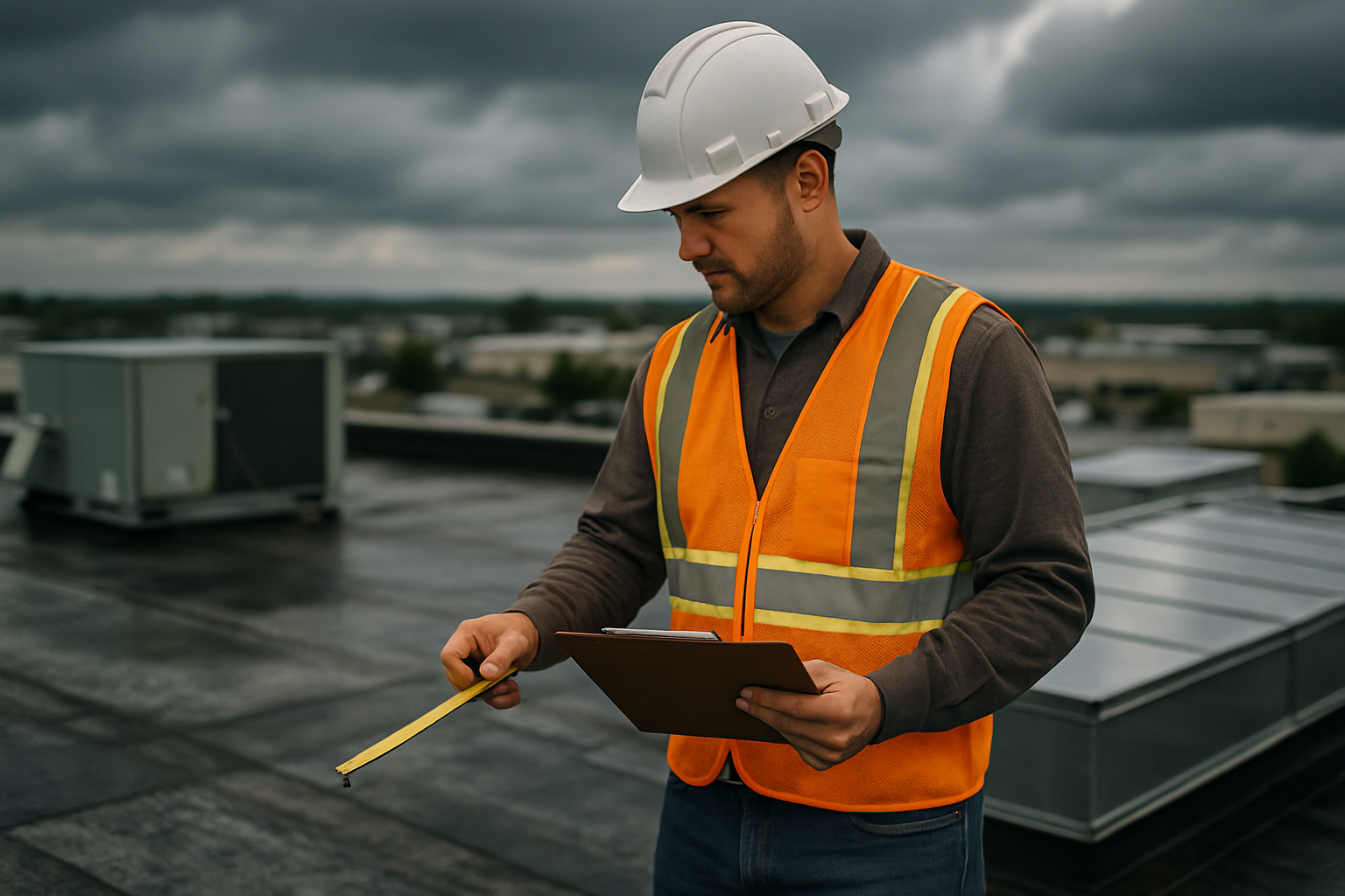 Technical Deep-Dive  
“Understanding Storm Damage Roof Repair for Facility Managers”