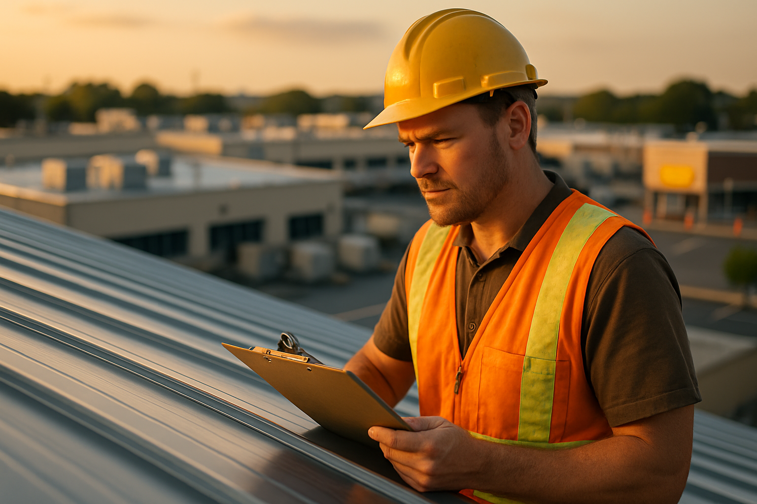 Technical Deep-Dive  
“Understanding Metal Roofing Systems: Installation Best Practices for Southeast Facilities”