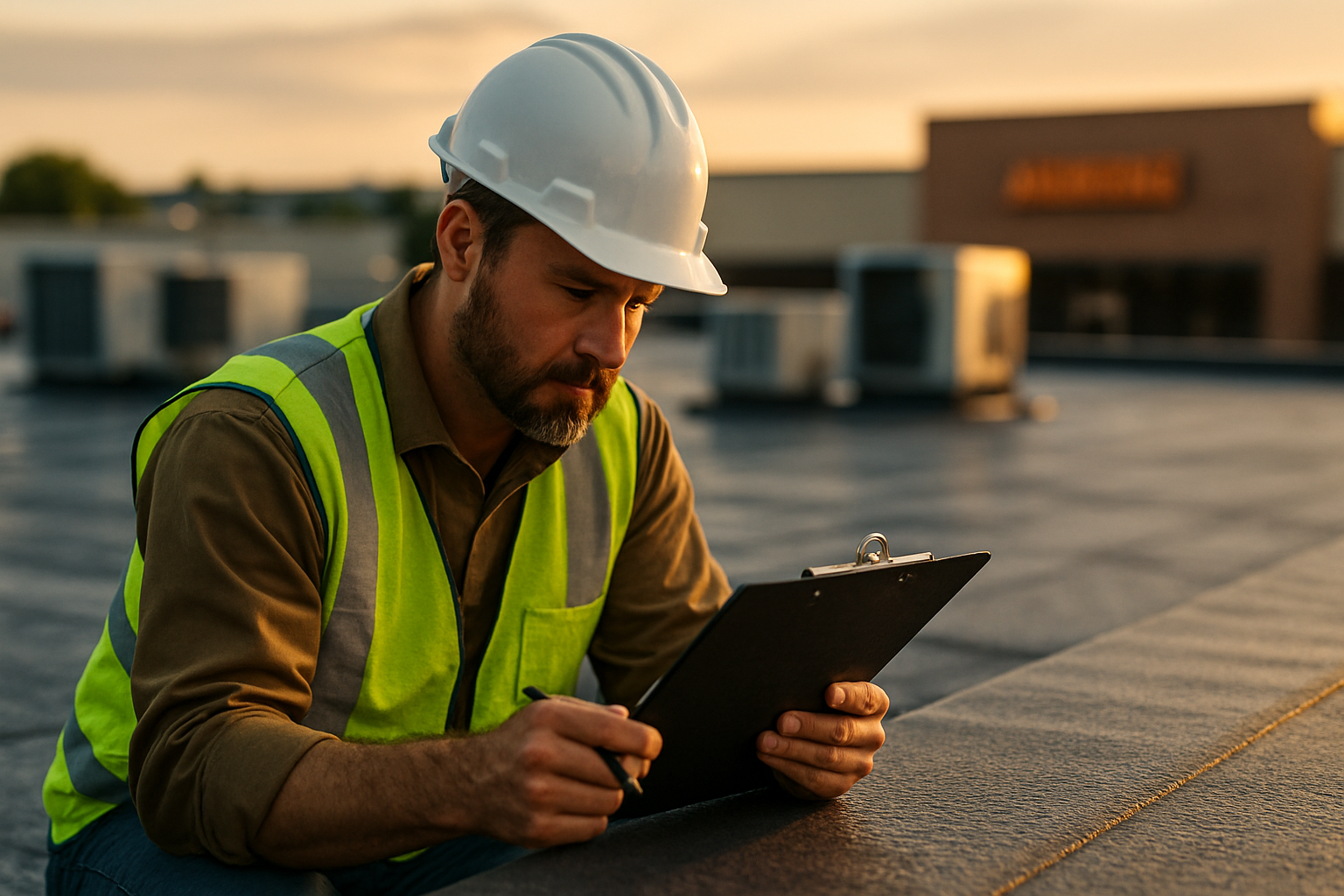 Technical Deep-Dive: Understanding Water Intrusion and Leak Restoration for Commercial Roofs