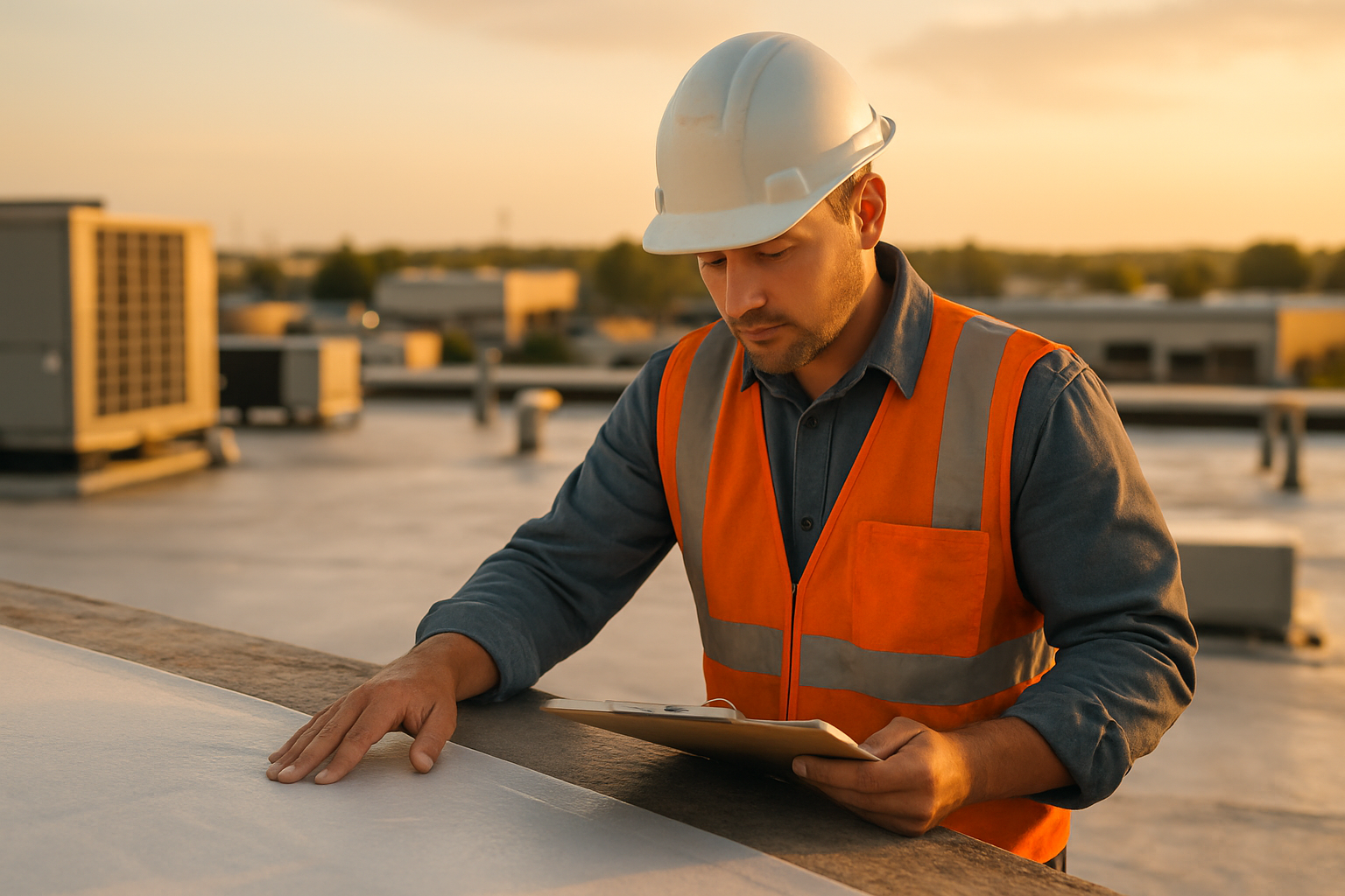 Technical Deep-Dive  
“Understanding Water Intrusion and Leak Restoration Strategies for Commercial Roofs”