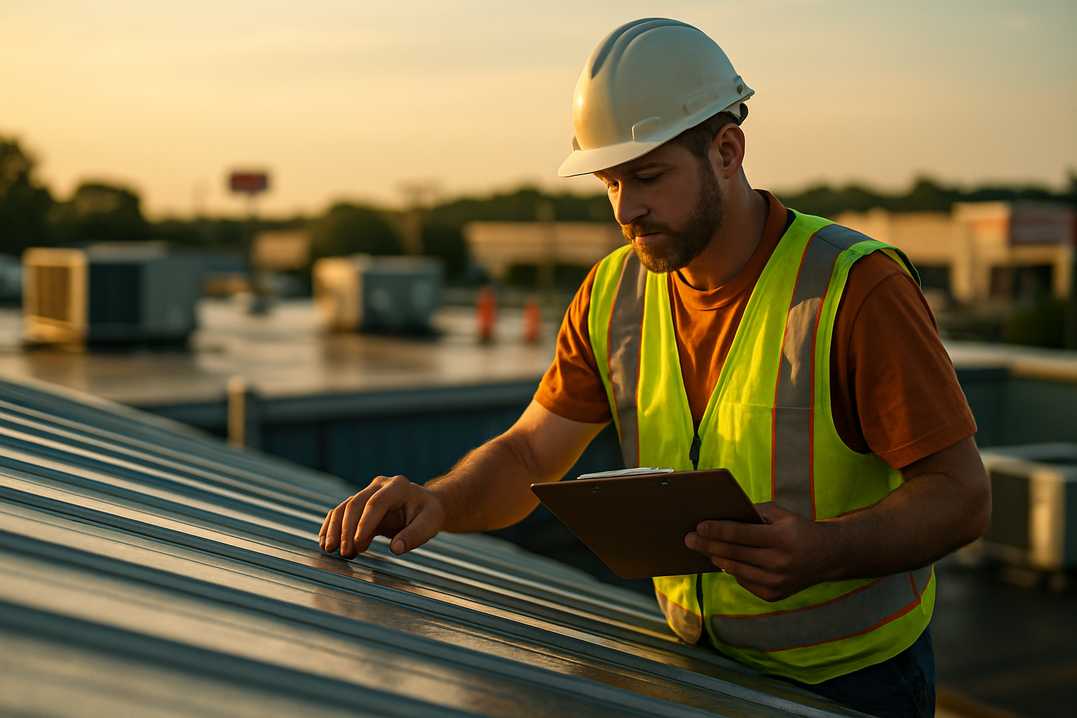 “Top 6 Energy-Efficient Roofing Options for Southeast Businesses”