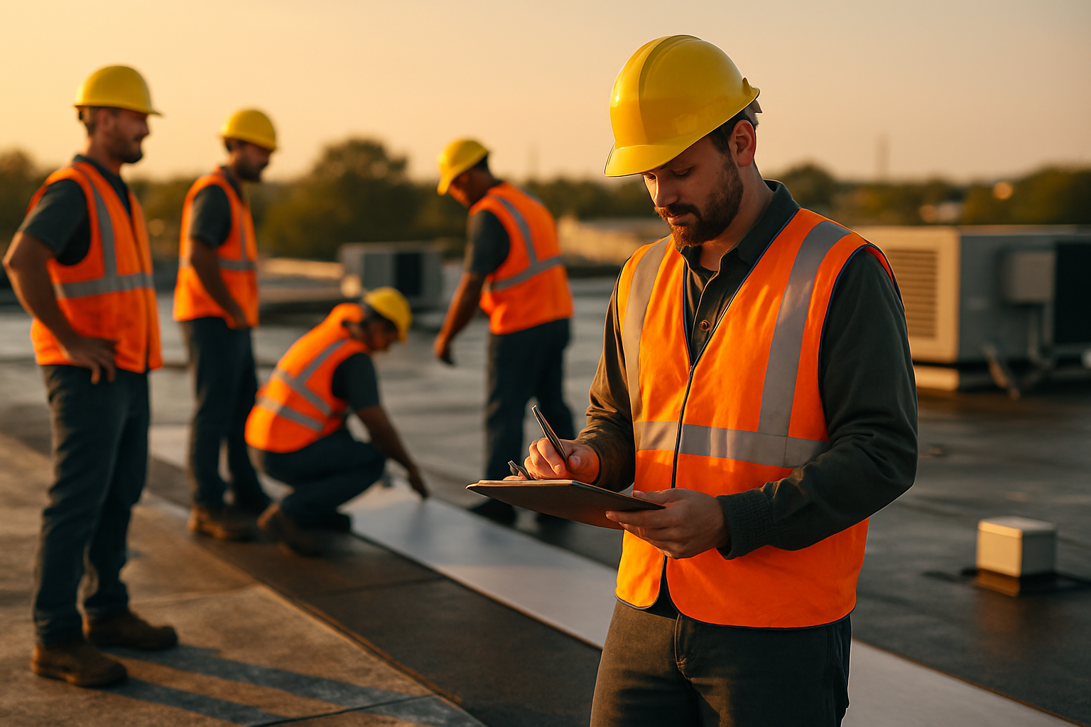 Top Tips for Storm Damage Roof Repair in Charleston