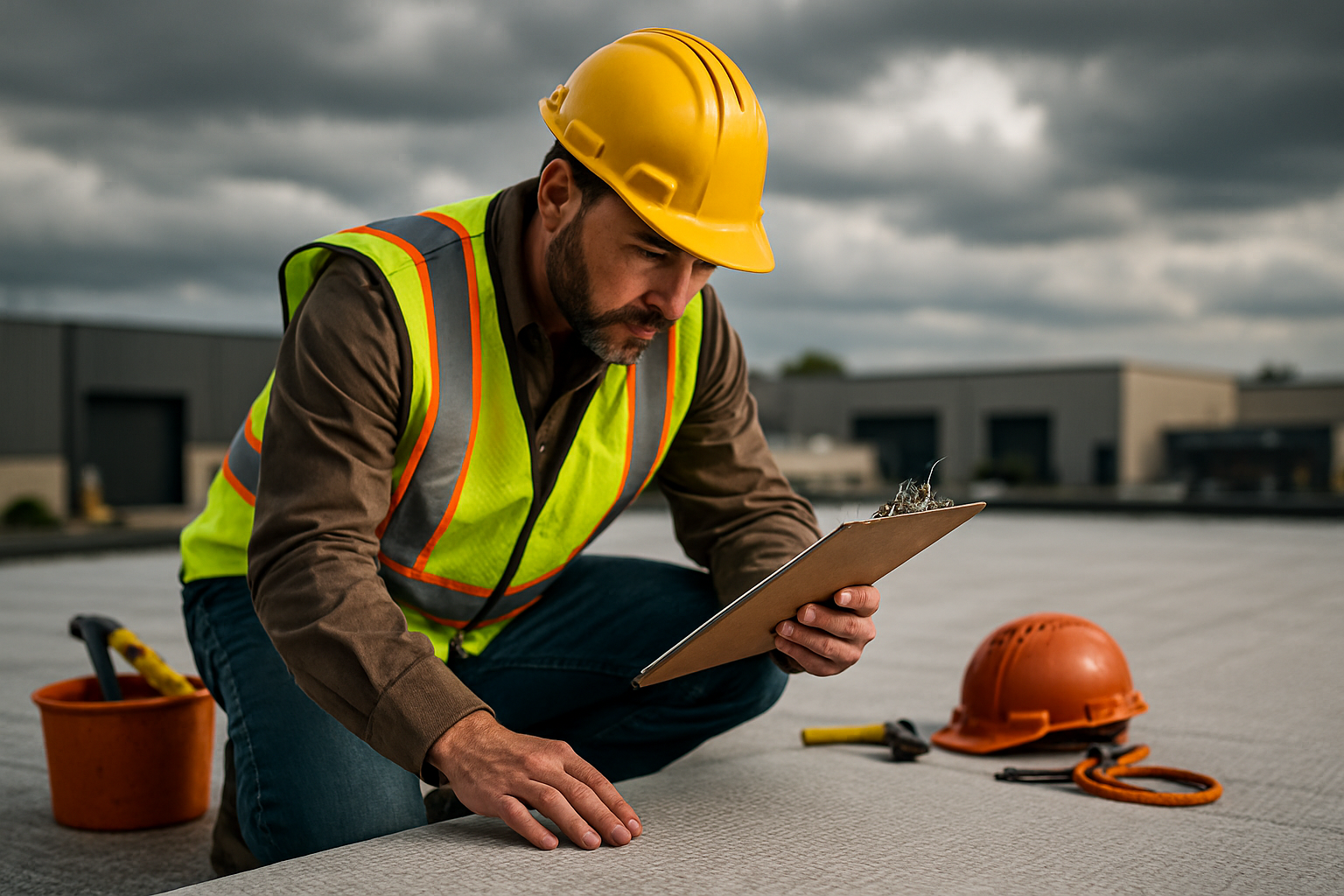 Warning: 7 Critical Considerations for Roof Inspection for Businesses
