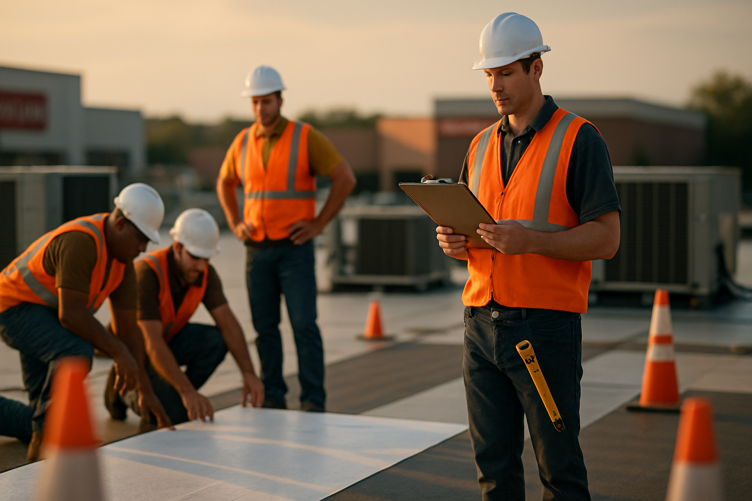 Warning: 7 Critical Roof Maintenance Strategies for Atlanta Businesses