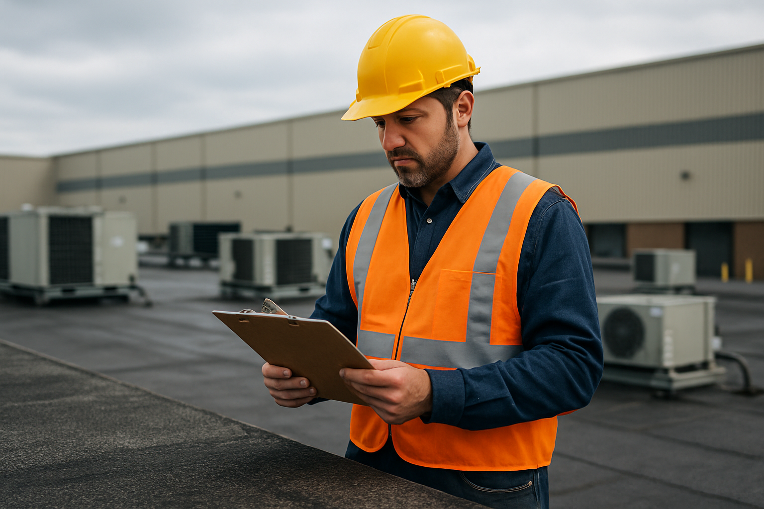 Warning: Beware of Hidden Costs in Flat Roof System Installation